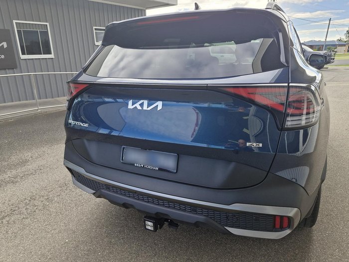 2025 Kia Sportage GT-Line