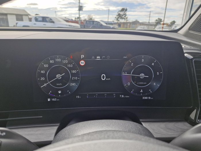 2025 Kia Sportage GT-Line