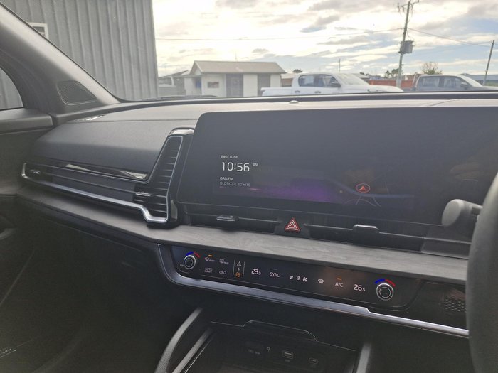 2025 Kia Sportage GT-Line