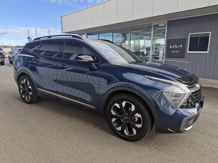 2025 Kia Sportage GT-Line