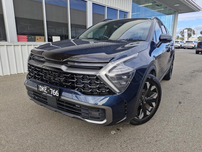 2025 Kia Sportage GT-Line