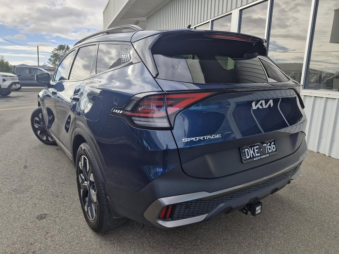 2025 Kia Sportage GT-Line