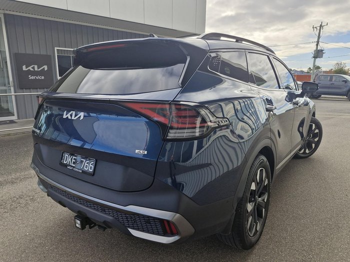 2025 Kia Sportage GT-Line