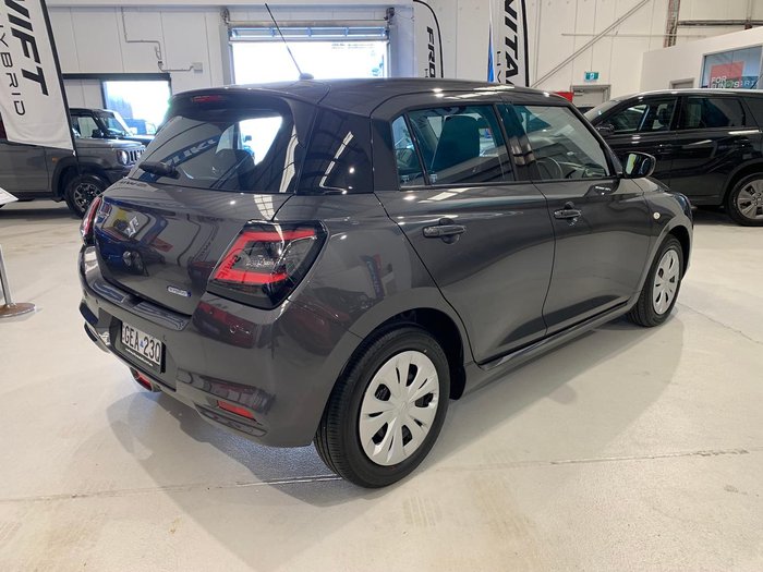 2026 Suzuki Swift Hybrid