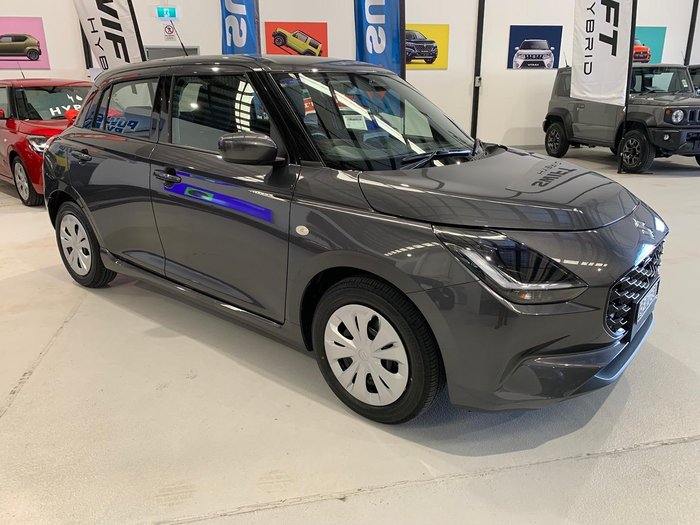 2026 Suzuki Swift Hybrid