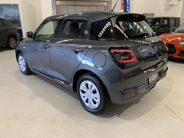 2026 Suzuki Swift Hybrid