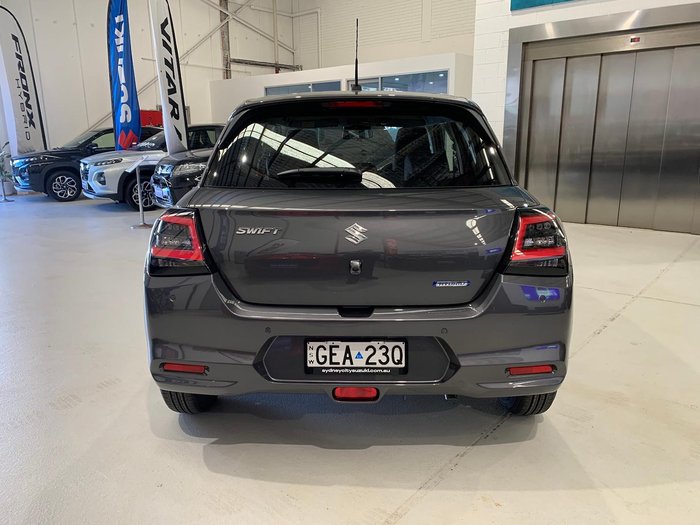 2026 Suzuki Swift Hybrid