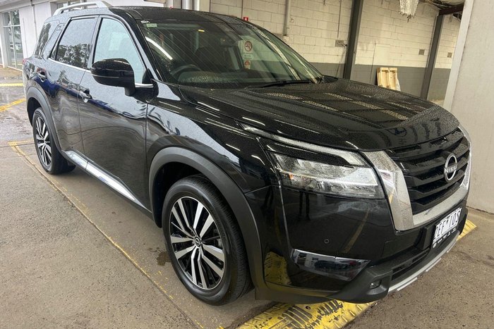 2023 Nissan Pathfinder Ti-L