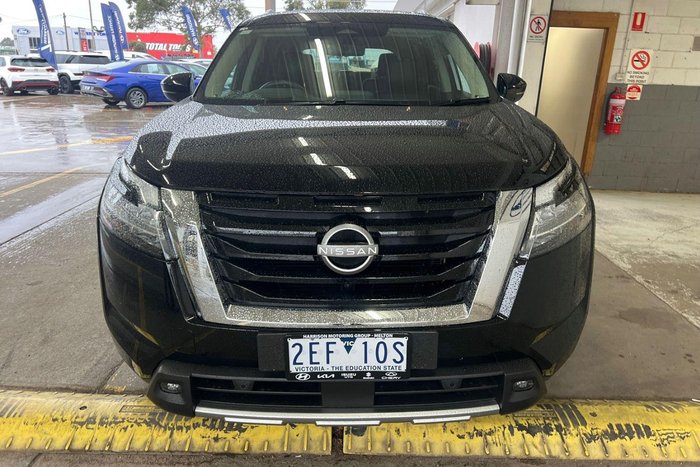 2023 Nissan Pathfinder Ti-L