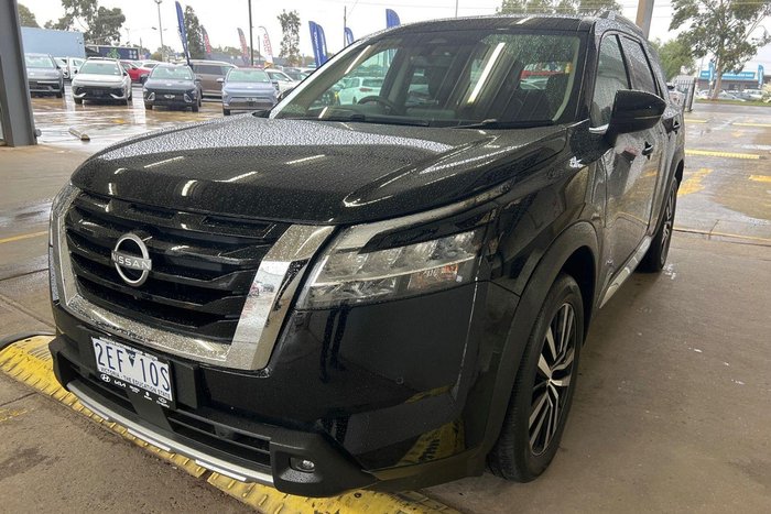 2023 Nissan Pathfinder Ti-L