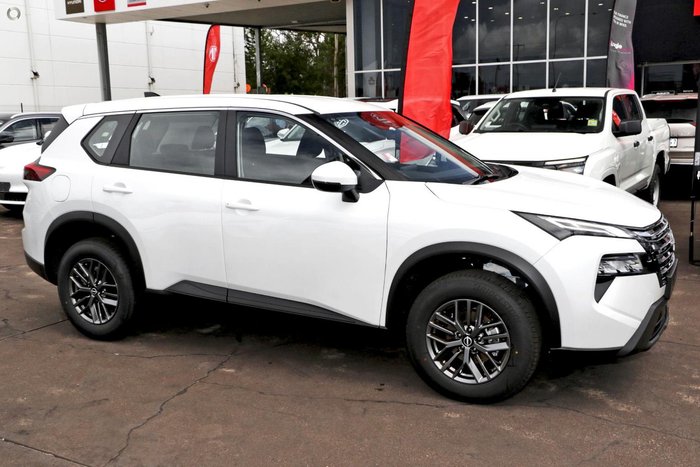 2026 Nissan X-TRAIL ST