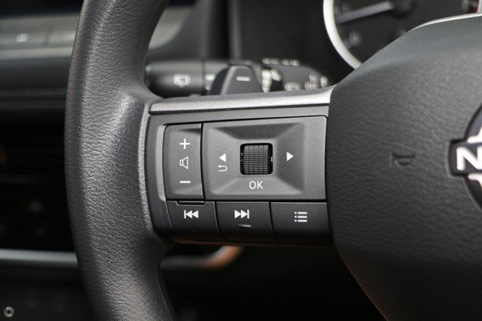 2026 Nissan X-TRAIL ST