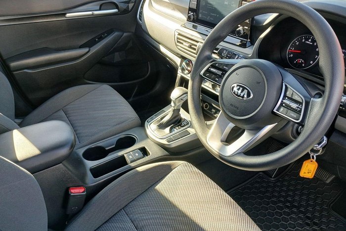 2020 Kia Seltos S
