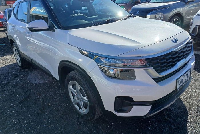 2020 Kia Seltos