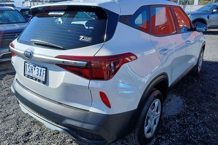 2020 Kia Seltos S