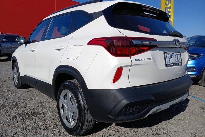 2020 Kia Seltos S