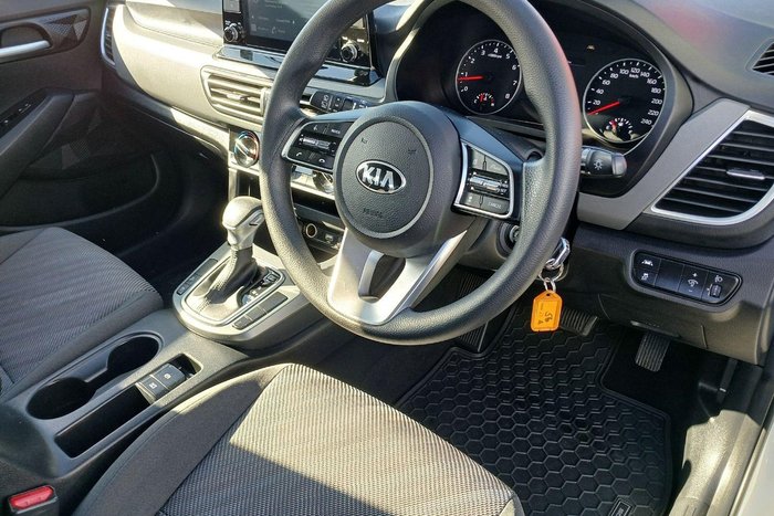 2020 Kia Seltos S