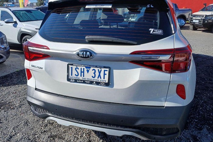 2020 Kia Seltos S