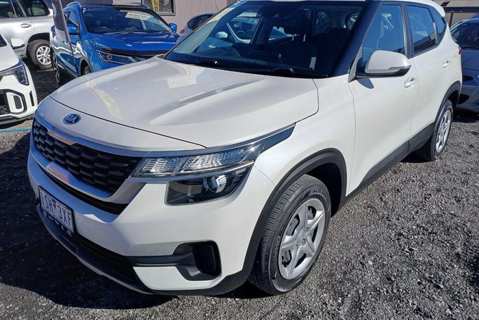 2020 Kia Seltos