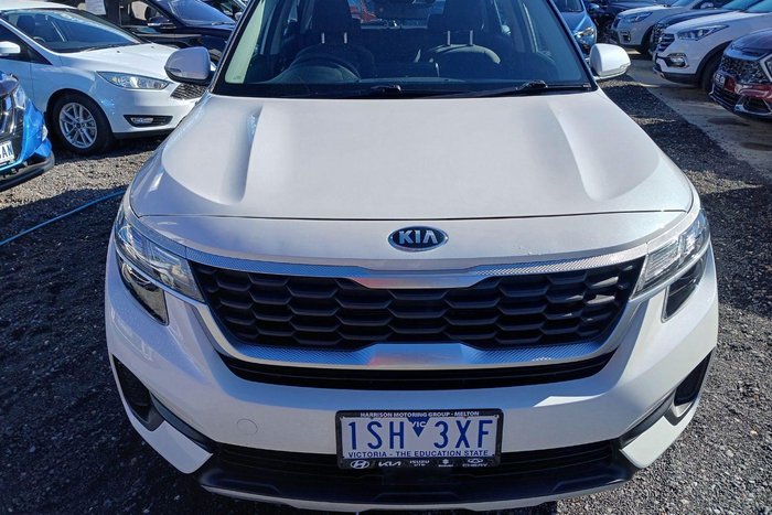 2020 Kia Seltos