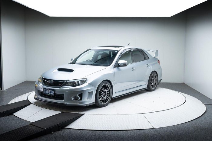 2012 Subaru Impreza