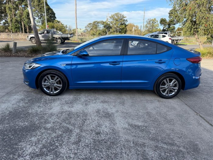 2017 HYUNDAI ELANTRA ACTIVE 2.0 MPI