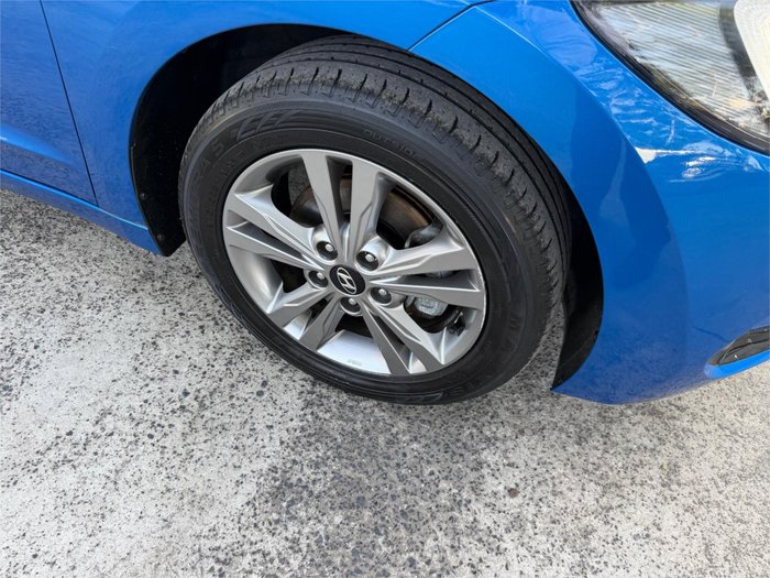 2017 HYUNDAI ELANTRA ACTIVE 2.0 MPI