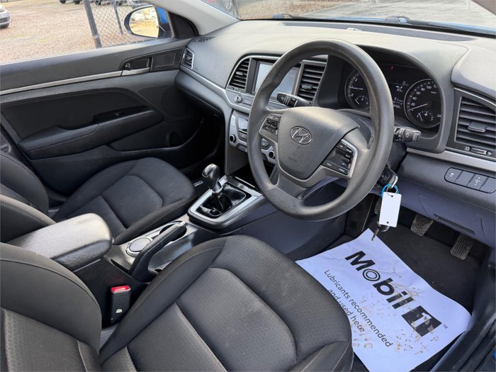 2017 HYUNDAI ELANTRA ACTIVE 2.0 MPI