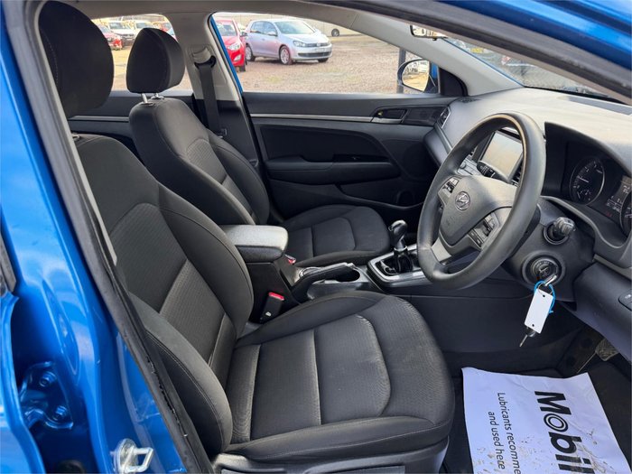 2017 HYUNDAI ELANTRA ACTIVE 2.0 MPI