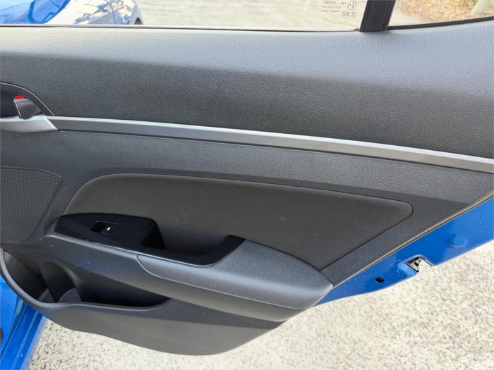 2017 HYUNDAI ELANTRA ACTIVE 2.0 MPI