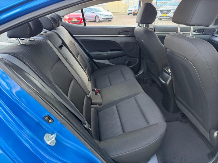 2017 HYUNDAI ELANTRA ACTIVE 2.0 MPI