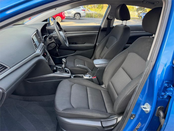 2017 HYUNDAI ELANTRA ACTIVE 2.0 MPI
