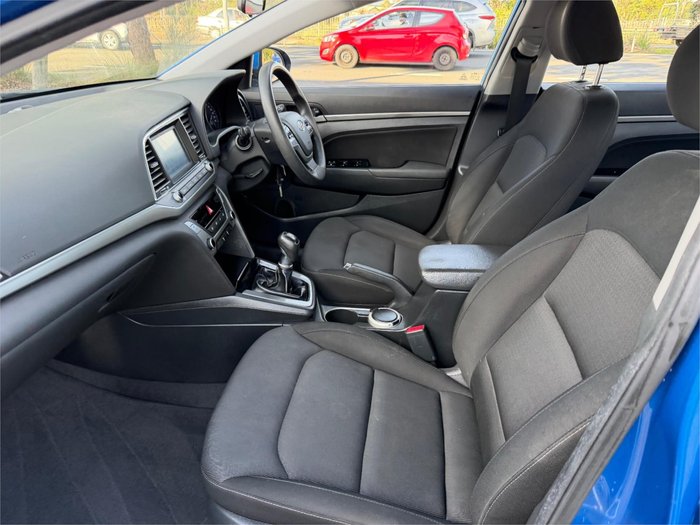 2017 HYUNDAI ELANTRA ACTIVE 2.0 MPI