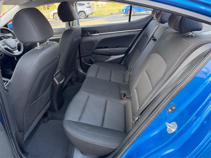 2017 HYUNDAI ELANTRA ACTIVE 2.0 MPI