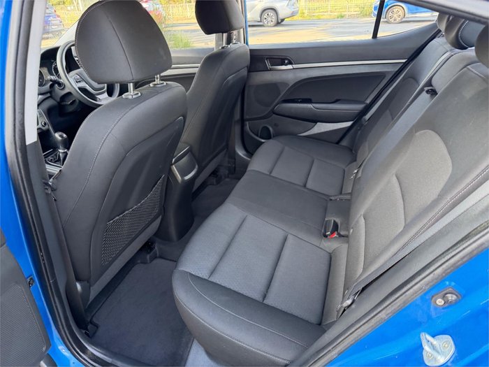 2017 HYUNDAI ELANTRA ACTIVE 2.0 MPI