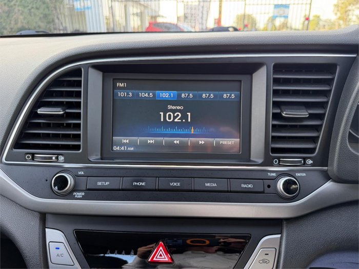 2017 HYUNDAI ELANTRA ACTIVE 2.0 MPI