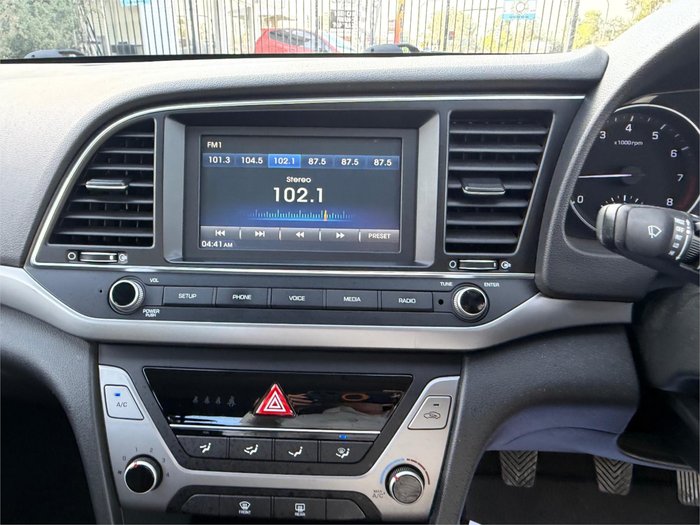 2017 HYUNDAI ELANTRA ACTIVE 2.0 MPI