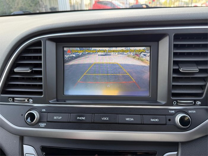 2017 HYUNDAI ELANTRA ACTIVE 2.0 MPI