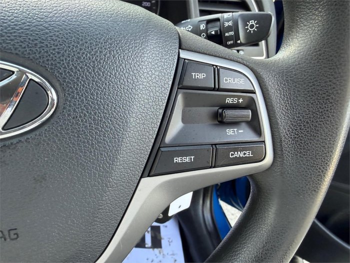 2017 HYUNDAI ELANTRA ACTIVE 2.0 MPI