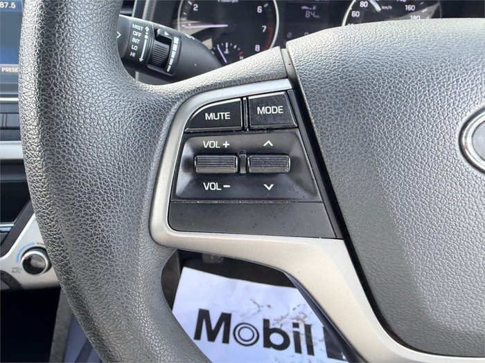 2017 HYUNDAI ELANTRA ACTIVE 2.0 MPI