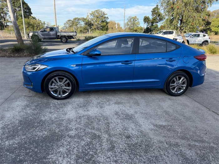 2017 HYUNDAI ELANTRA ACTIVE 2.0 MPI