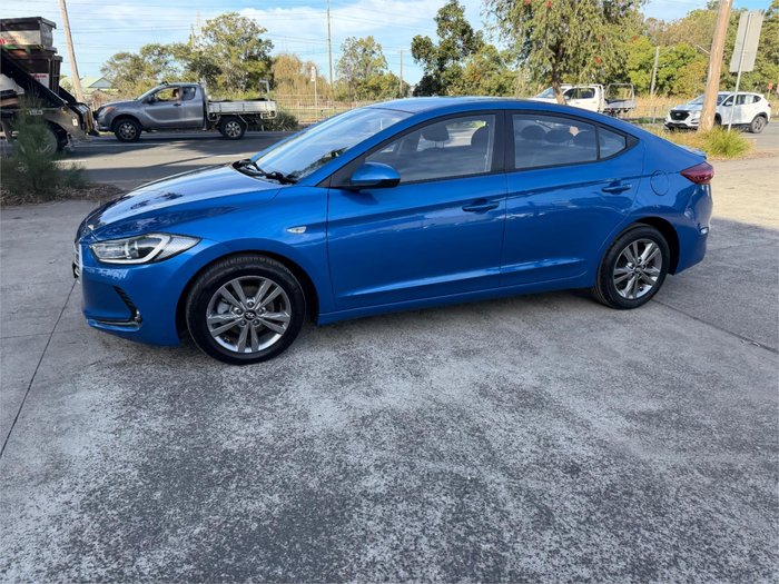 2017 HYUNDAI ELANTRA ACTIVE 2.0 MPI
