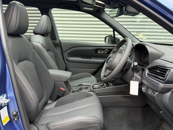 2025 Subaru Forester Hybrid Touring