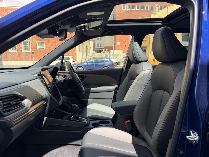 2025 Subaru Forester Hybrid Sport