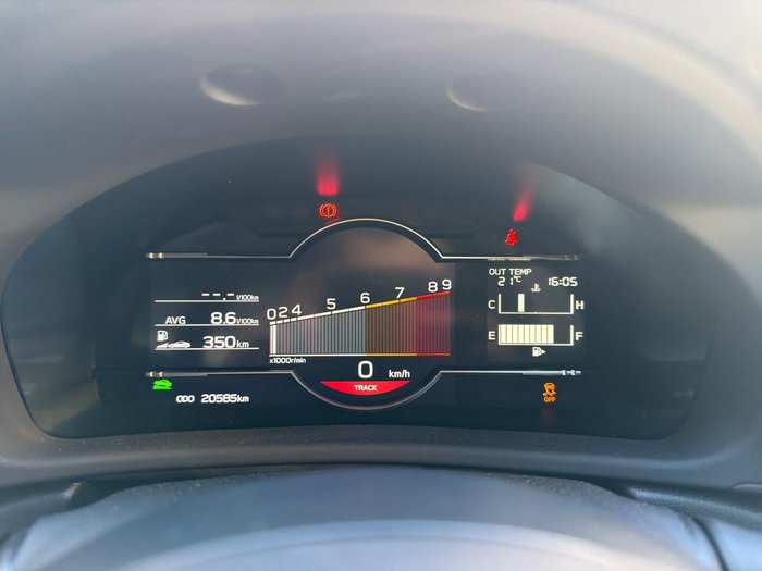 2023 Subaru BRZ S