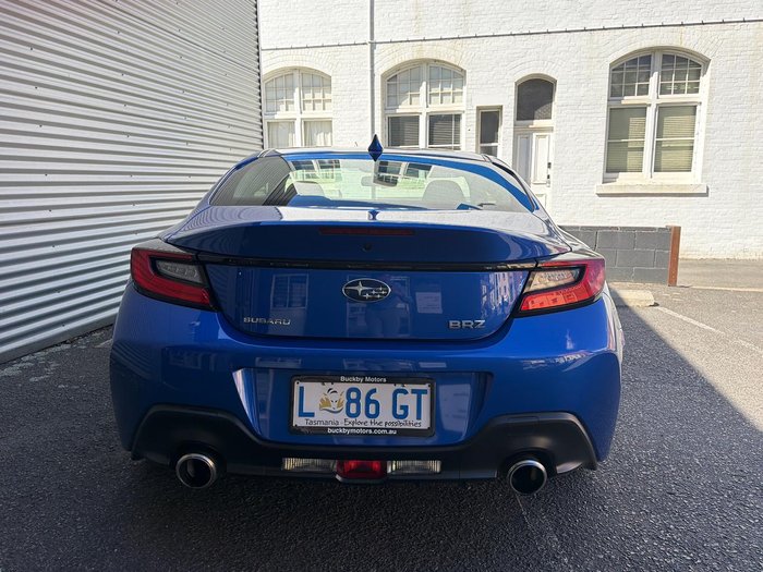 2023 Subaru BRZ S