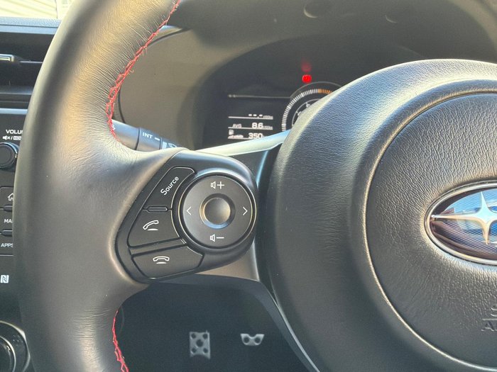 2023 Subaru BRZ S