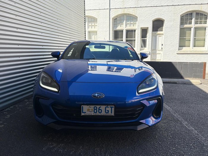 2023 Subaru BRZ S