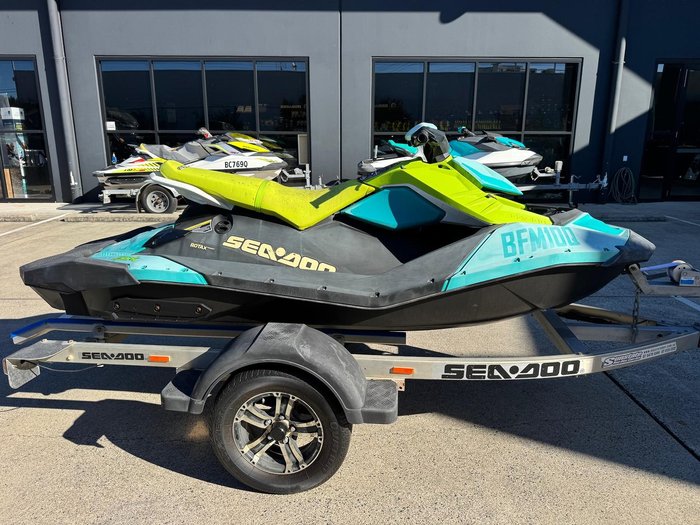 2022 SEA-DOO Spark 3UP 90