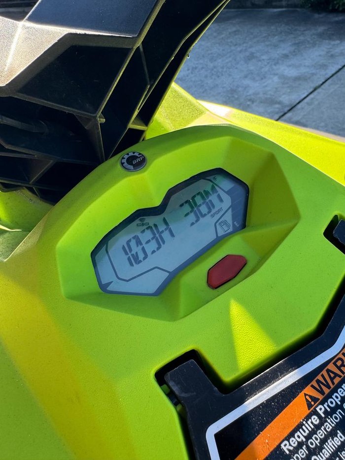 2022 SEA-DOO Spark 3UP 90